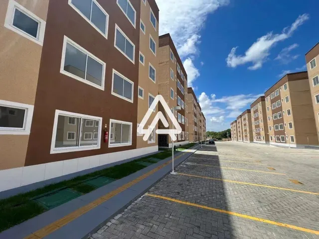 Imagem 12: Apartamento para Aluguel, 2 Quarto(S), Itambé, Caucaia