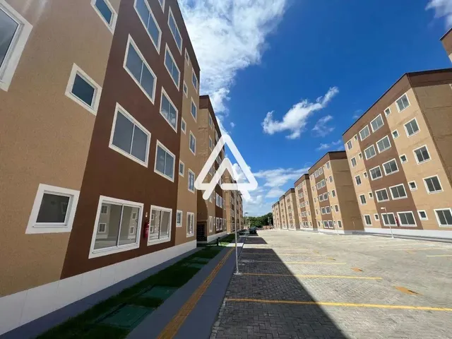 Imagem 4: Apartamento para Aluguel, 2 Quarto(S), Itambé, Caucaia
