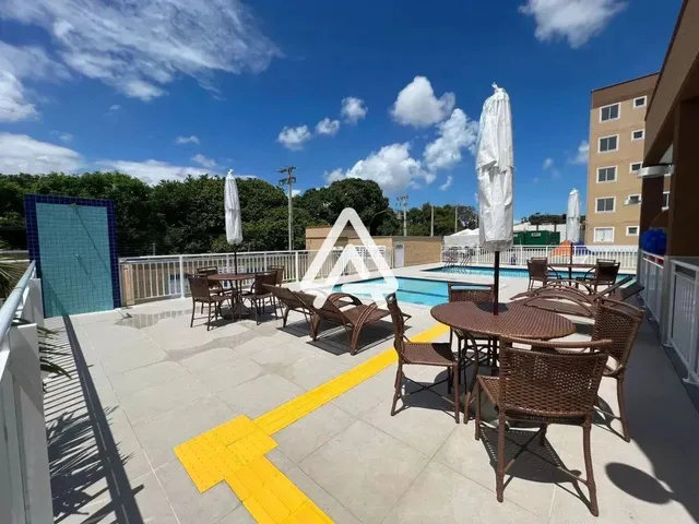 Imagem 2: Apartamento para Aluguel, 2 Quarto(S), Itambé, Caucaia