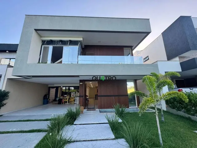 Imagem: Casa com 3 Dormitórios, 257 M² - Venda