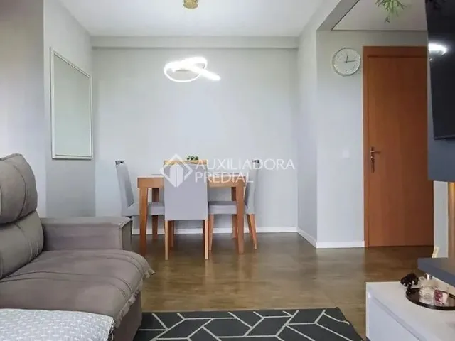 Imagem 1: Apartamento Semimobiliado Totalmente Planejado