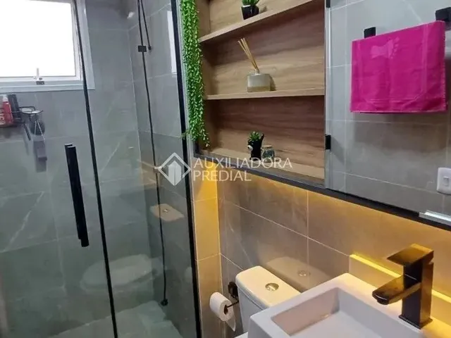 Imagem 12: Apartamento Semimobiliado Totalmente Planejado