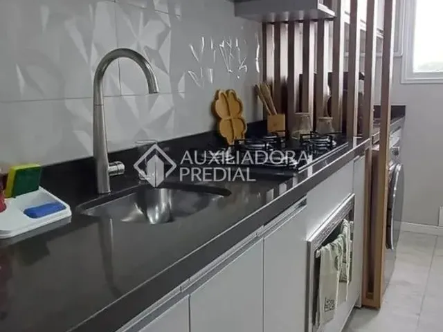 Imagem 5: Apartamento Semimobiliado Totalmente Planejado