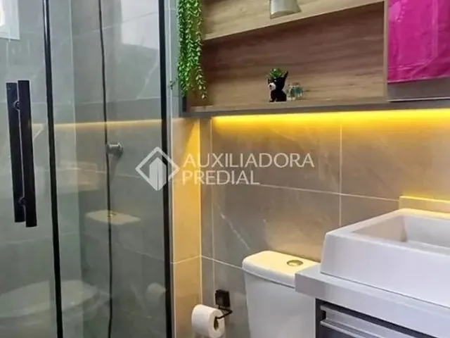 Imagem 4: Apartamento Semimobiliado Totalmente Planejado