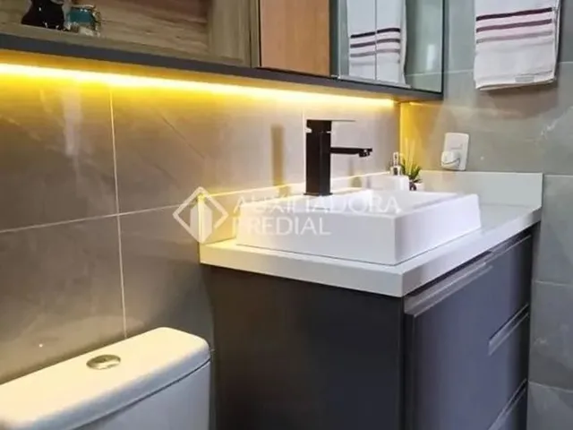 Imagem 9: Apartamento Semimobiliado Totalmente Planejado