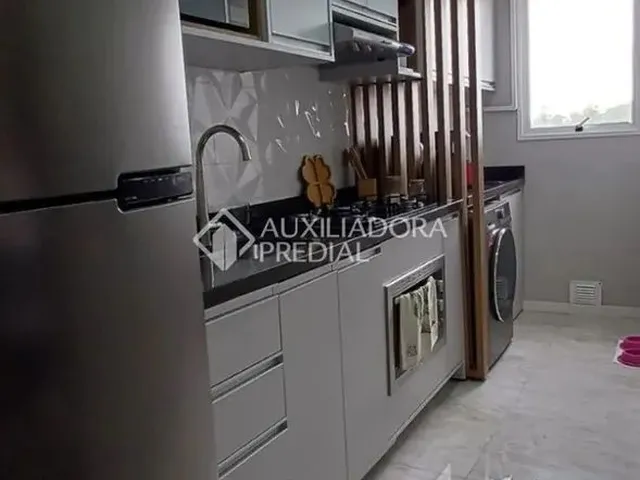 Imagem 14: Apartamento Semimobiliado Totalmente Planejado