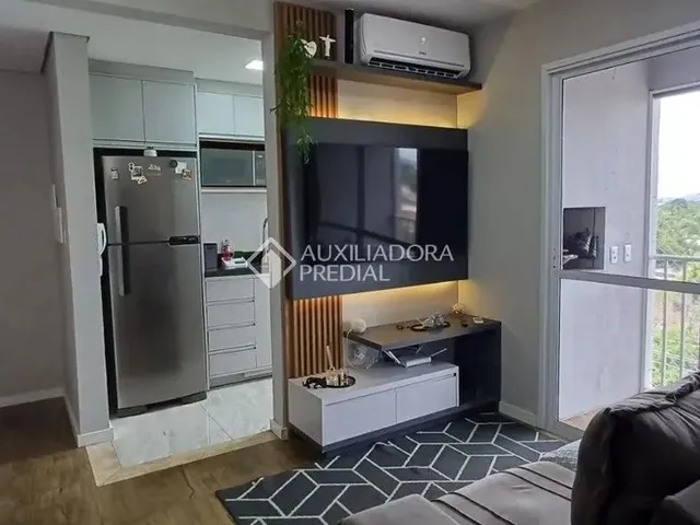 Imagem 3: Apartamento Semimobiliado Totalmente Planejado
