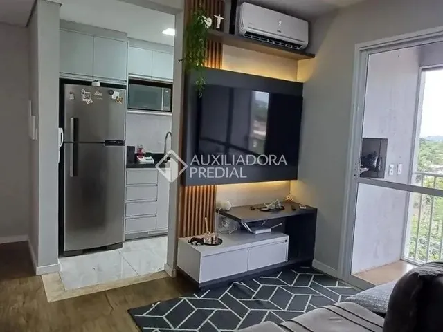 Imagem 8: Apartamento Semimobiliado Totalmente Planejado