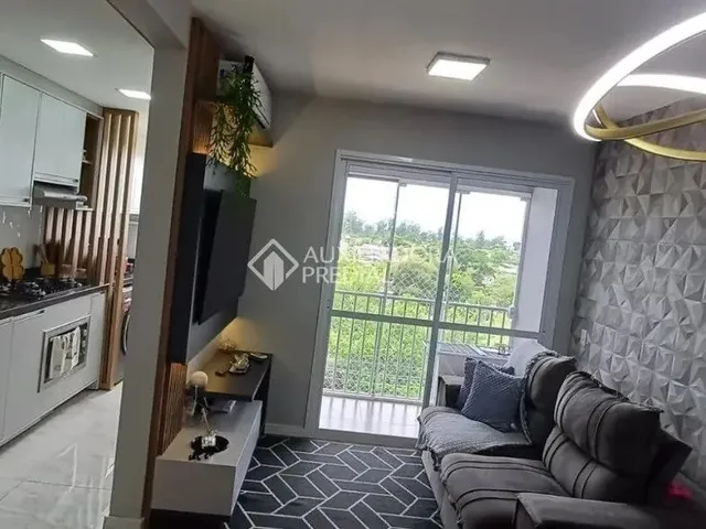Imagem 15: Apartamento Semimobiliado Totalmente Planejado