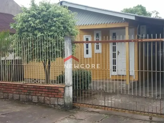Imagem 1: Casa em Rua Teófilo Otoni - São Luis - Canoas/Rs
