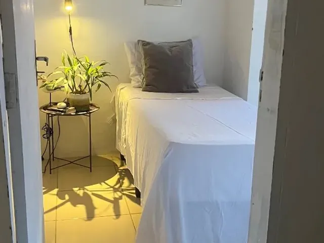 Imagem: Quarto Caucaia Centro (Água, Luz e Internet