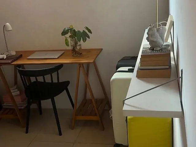 Imagem 2: Quarto Caucaia Centro (Água, Luz e Internet Incluso