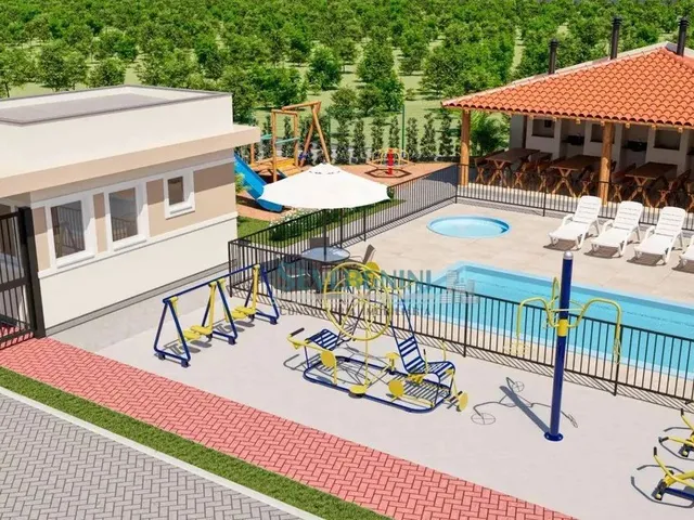 Imagem: Casa com 2 Dormitórios À Venda, 40 M²