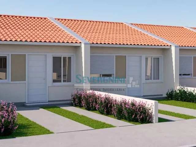 Imagem 6: Casa com 2 Dormitórios À Venda, 40 M² por R$ 240.000,00 - Residencial Meu Rincão
