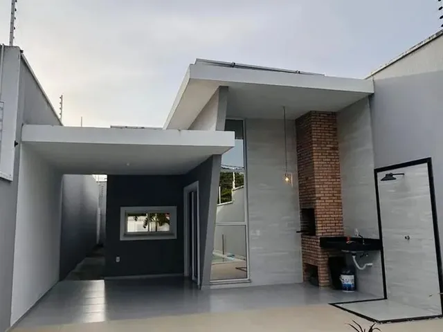 Imagem: Aluguel Casa Plana - 3 Quartos - Lagoinha
