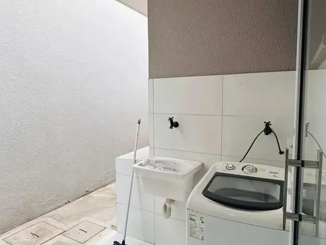 Imagem 9: Aluguel Casa Plana - 3 Quartos - Lagoinha