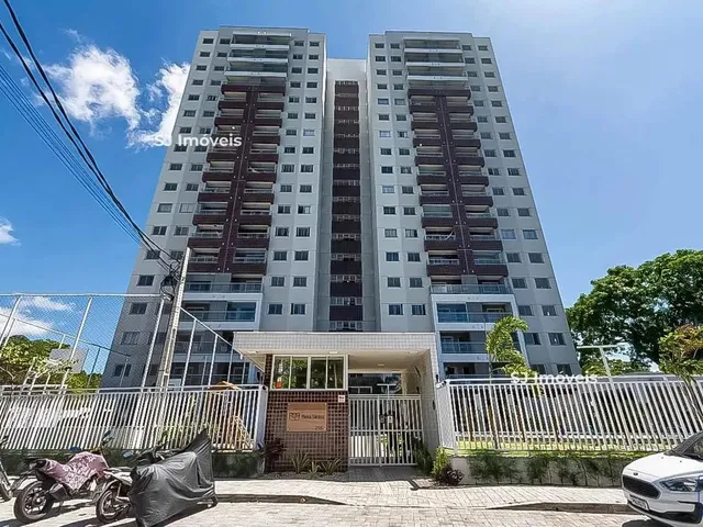 Imagem: Apartamento Moderno para Locação no Coité
