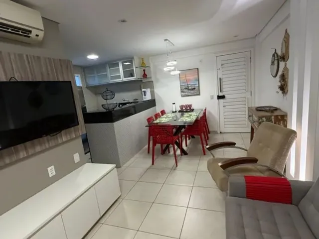 Imagem 9: Aluga-Se Apartamento no Porto das Dunas