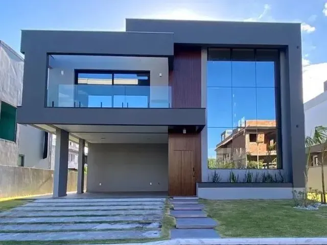 Imagem: Casa Alto Padrão com 320M de 4 Quartos