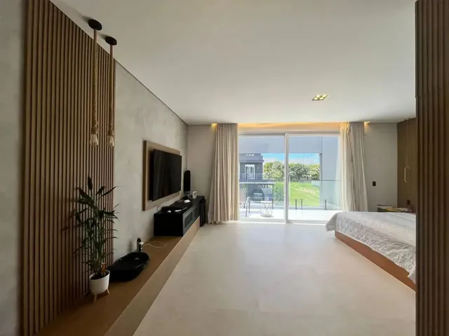 Imagem 5: Casa Alto Padrão com 320M de 4 Quartos Sendo 2 Suítes em Condomínio com Infra No