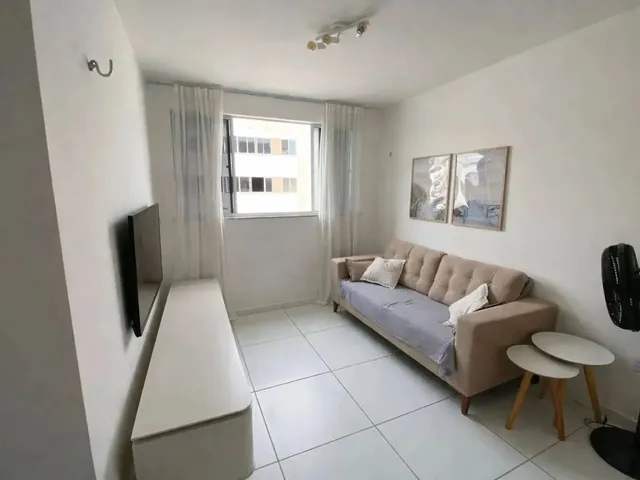 Imagem: Apartamento Mobiliado no Apê Pajuçara