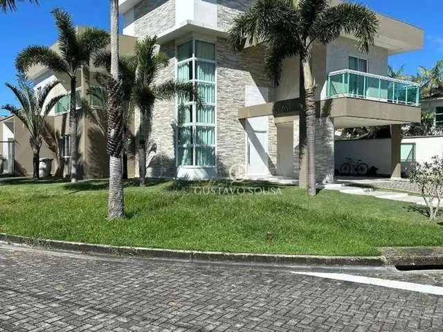Imagem 1: Casa com 4 Dormitórios À Venda por R$ 3.299.000 - Alphaville Eusébio