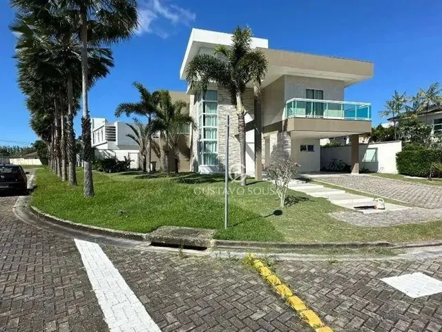 Imagem 12: Casa com 4 Dormitórios À Venda por R$ 3.299.000 - Alphaville Eusébio