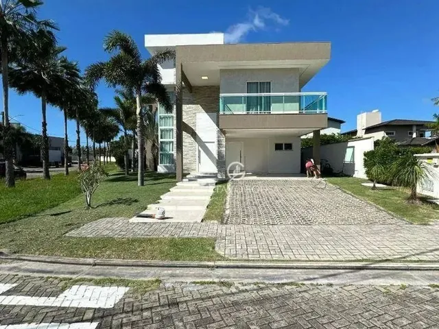 Imagem 6: Casa com 4 Dormitórios À Venda por R$ 3.299.000 - Alphaville Eusébio
