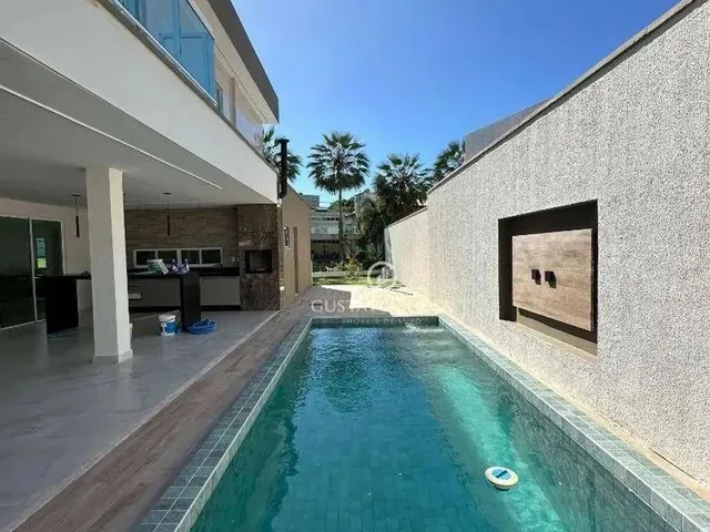 Imagem 16: Casa com 4 Dormitórios À Venda por R$ 3.299.000 - Alphaville Eusébio