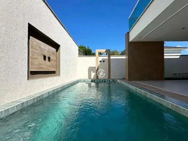 Imagem 14: Casa com 4 Dormitórios À Venda por R$ 3.299.000 - Alphaville Eusébio
