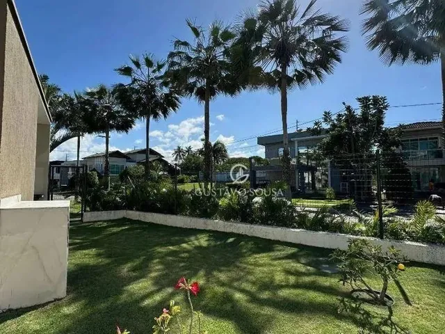 Imagem 2: Casa com 4 Dormitórios À Venda por R$ 3.299.000 - Alphaville Eusébio