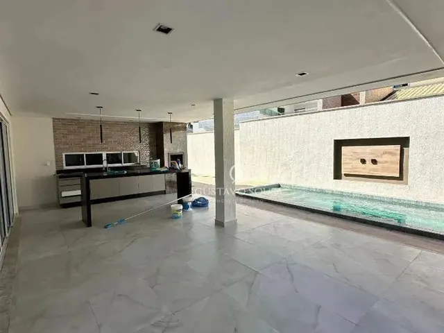 Imagem 10: Casa com 4 Dormitórios À Venda por R$ 3.299.000 - Alphaville Eusébio