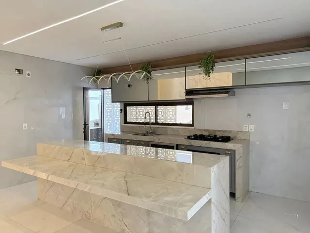 Imagem 6: Casa para Locação com 3 Quartos em Cidade Alpha - Eusébio - Ce