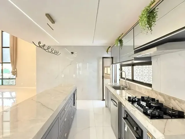 Imagem 3: Casa para Locação com 3 Quartos em Cidade Alpha - Eusébio - Ce
