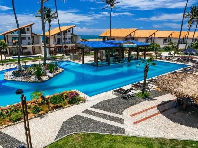 Imagem: Apartamento Temporada Taiba Beach Resort