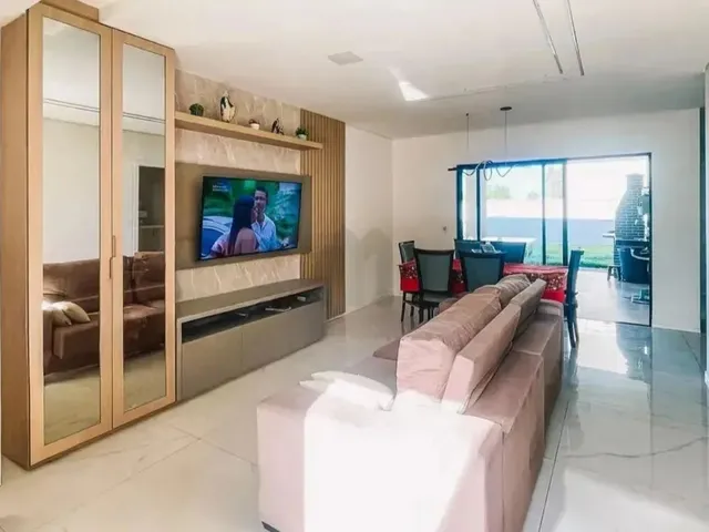 Imagem 5: Casa Duplex para Locação na Cidade Alpha - Terras 01