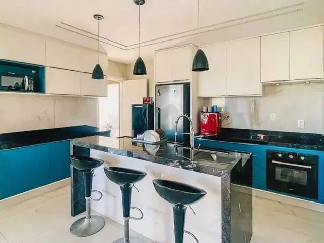 Imagem 9: Casa Duplex para Locação na Cidade Alpha - Terras 01