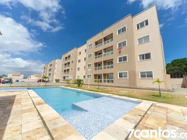 Imagem: Apartamento, Barra Nova, 2 Quartos