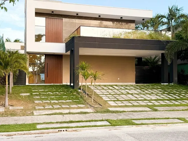 Imagem: Casa para Alugar no Alphaville Eusébio