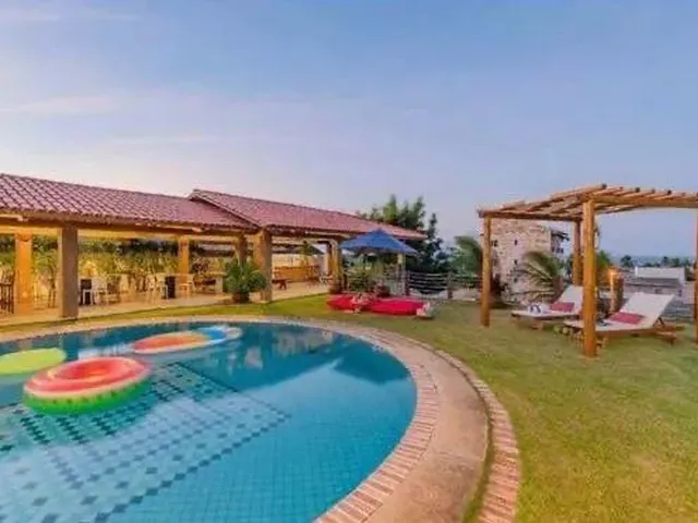 Imagem: Casa de Praia de Temporada Cumbuco