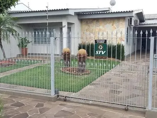Imagem 1: Casa para Venda com 3 Quartos , em Harmonia com 126 M² em Canoas