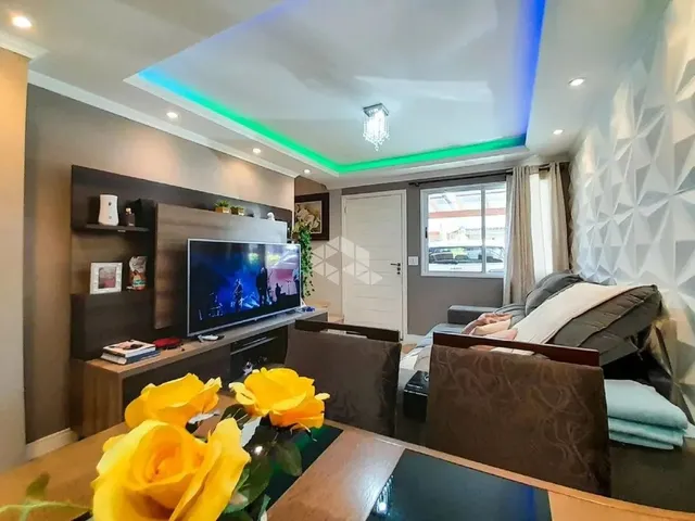 Imagem 2: Sobrado em Condomínio Fechado, Semi Mobiliado 87,58M² 2 Dormitórios, 01 Vaga Coberta