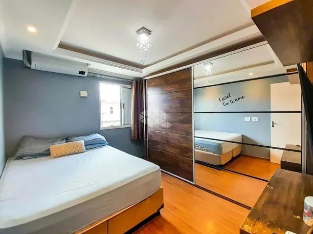 Imagem 6: Sobrado em Condomínio Fechado, Semi Mobiliado 87,58M² 2 Dormitórios, 01 Vaga Coberta