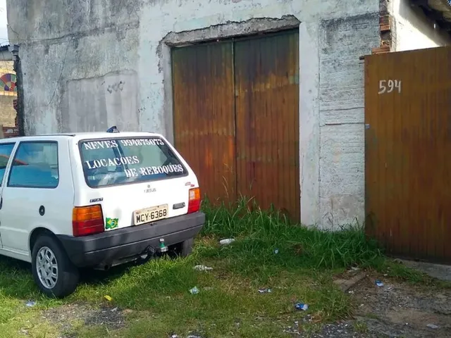 Imagem 4: Casa Bairro Harmonia Clóvis Bevilaqua