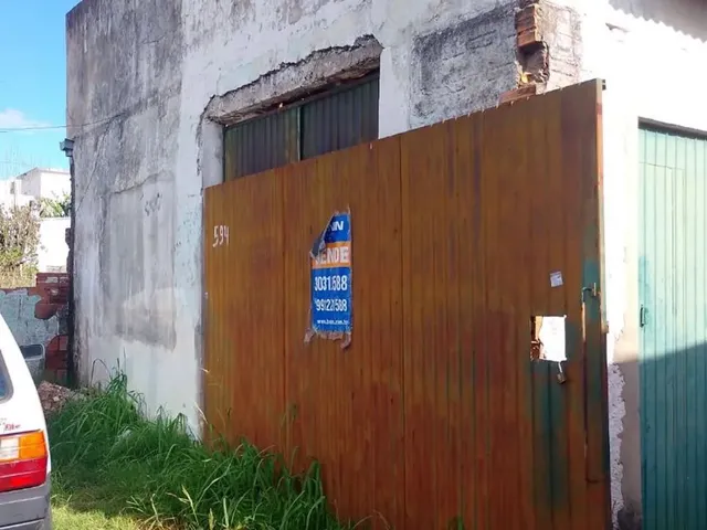 Imagem 7: Casa Bairro Harmonia Clóvis Bevilaqua