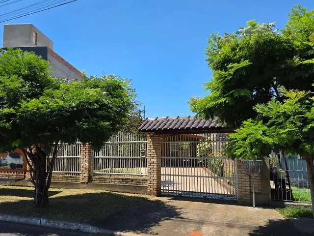 Imagem: Casa Térrea - Loteamento São João - Bairro