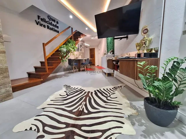 Imagem: Casa (Sobrado Padrão), com 3 Quartos e