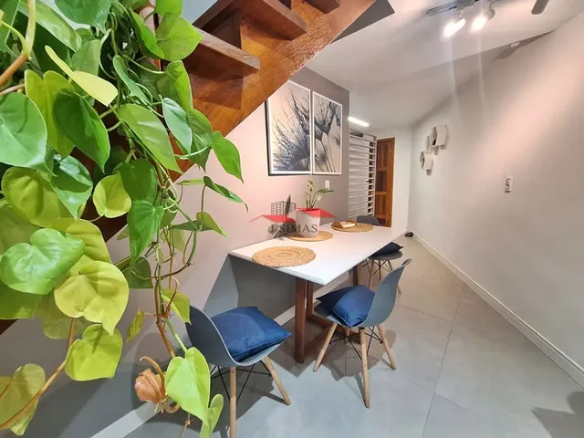 Imagem 2: Casa (Sobrado Padrão), com 3 Quartos e 3 Banheiros À Venda, 95 M²...