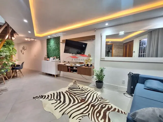 Imagem 12: Casa (Sobrado Padrão), com 3 Quartos e 3 Banheiros À Venda, 95 M²...
