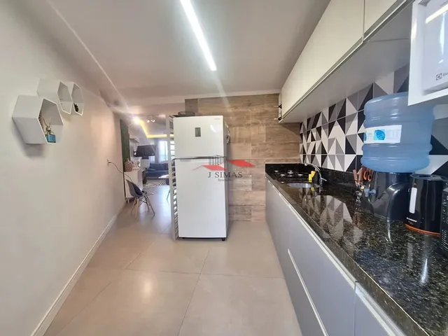 Imagem 7: Casa (Sobrado Padrão), com 3 Quartos e 3 Banheiros À Venda, 95 M²...